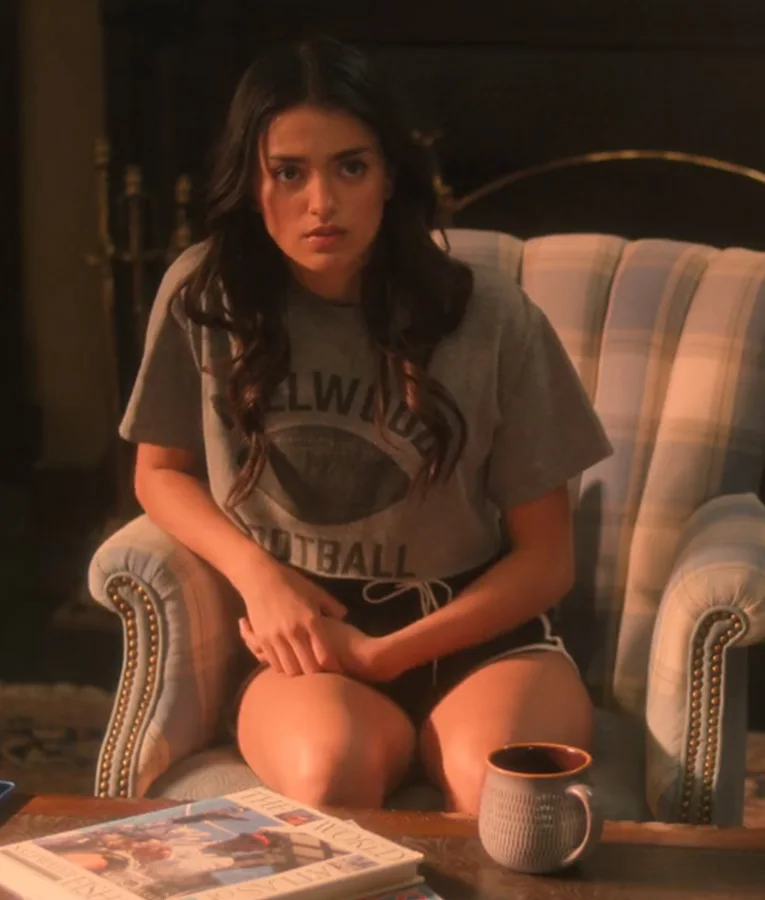Millwood Football Noa Shirt Pretty Little Liars Original Sin