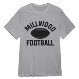 Millwood Football Shirt