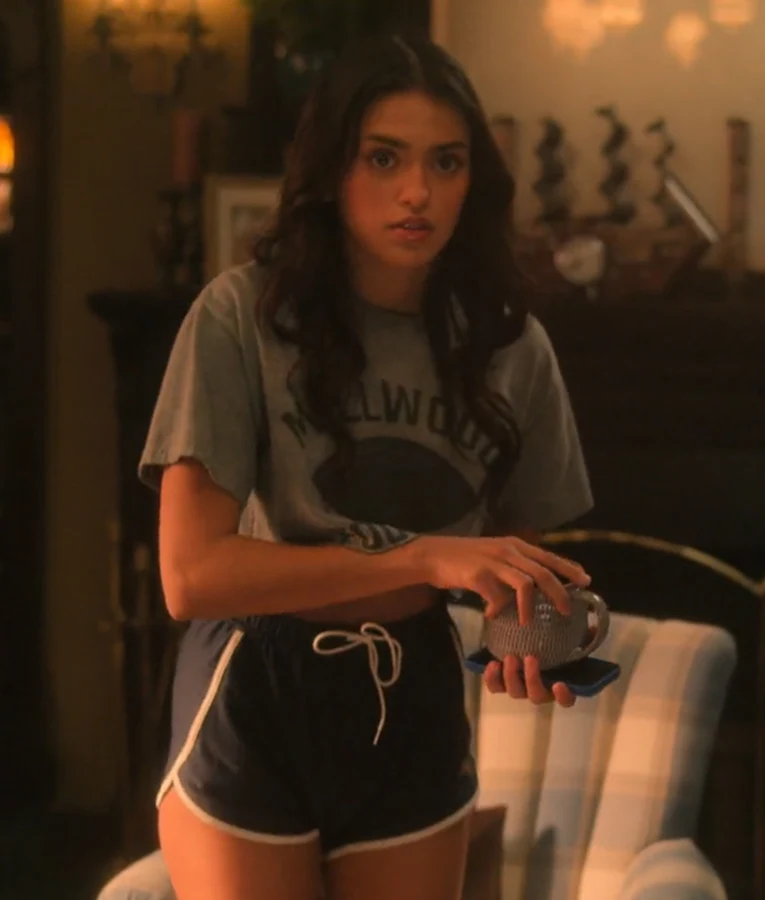 Noa Olivar Millwood Football Tee Pretty Little Liars Original Sin