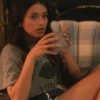 Pretty Little Liars Original Sin Noa Olivar Millwood Football Tee