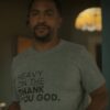 Rolando Boyce The Chi Darnell Heavy On The Thank You God. T-Shirt