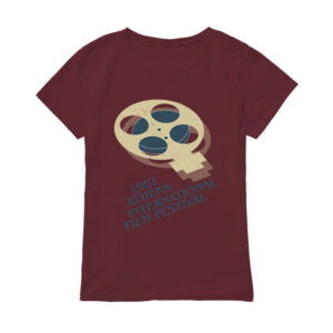 Alternative view of Pretty Little Liars Original Sin Tabby Hayworthe 1981 Athens International Film Festival T-Shirt