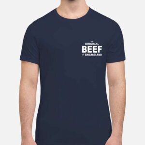 The Bear Richie Jerimovich The Original Beef of Chicagoland T-Shirt