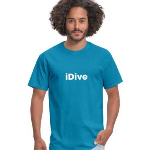 Alternative view of Thirteen Lives Rick Stanton iDive T-Shirt