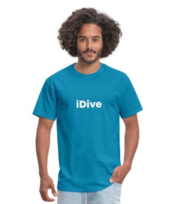 Thirteen Lives Rick Stanton iDive T Shirt