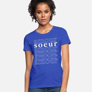 Amour Soeur T-Shirt