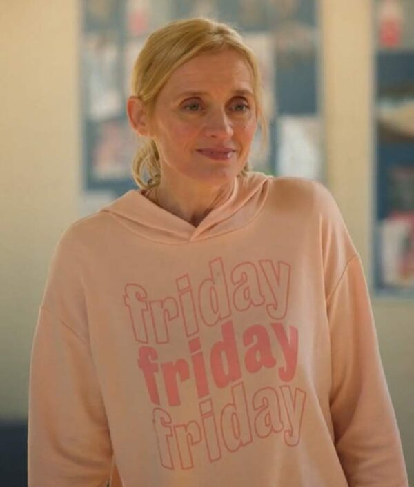 Anne-Marie Duff Bad Sisters Grace Williams Friday Friday Friday Pullover Hoodie