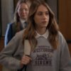 Big Shot Nell Verlaque Property Of Westbrook Sirens Sweatshirt