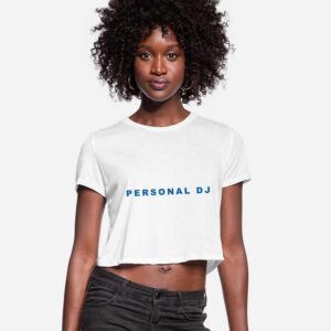 Brec Bassinger Stargirl Season 4 Courtney Whitmore Personal DJ T-Shirt