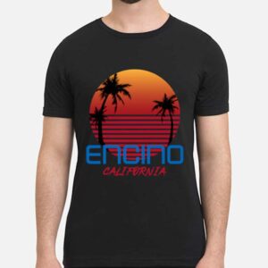 Cobra Kai Griffin Santopietro Anthony LaRusso Encino California T-Shirt