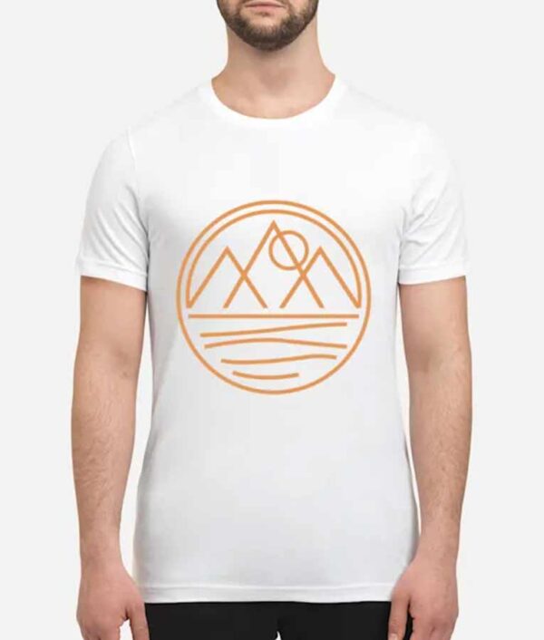 Cobra Kai Miguel Diaz Xolo Mariduena Mountain Sun With River T-Shirt