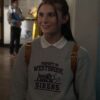 Cricket Wampler Big Shot Samantha Finkman Property Of Westbrook Sirens Sweatshirt