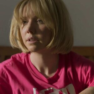 DS Karen Pirie Real Women Wear Mud T-Shirt