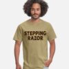 Donald Glover Atlanta Series 2022 Earn Marks Stepping Razor T Shirt