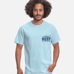 Ebon Moss-Bachrach The Bear Richard Richie Jerimovich The Original Beef of Chicagoland T-Shirt