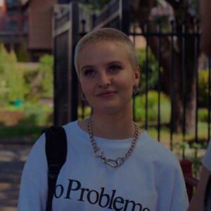 Heartbreak High Harper McLean No Problemo T-Shirt