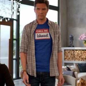 Home Economics Tom Call Me Ishmael T-Shirt