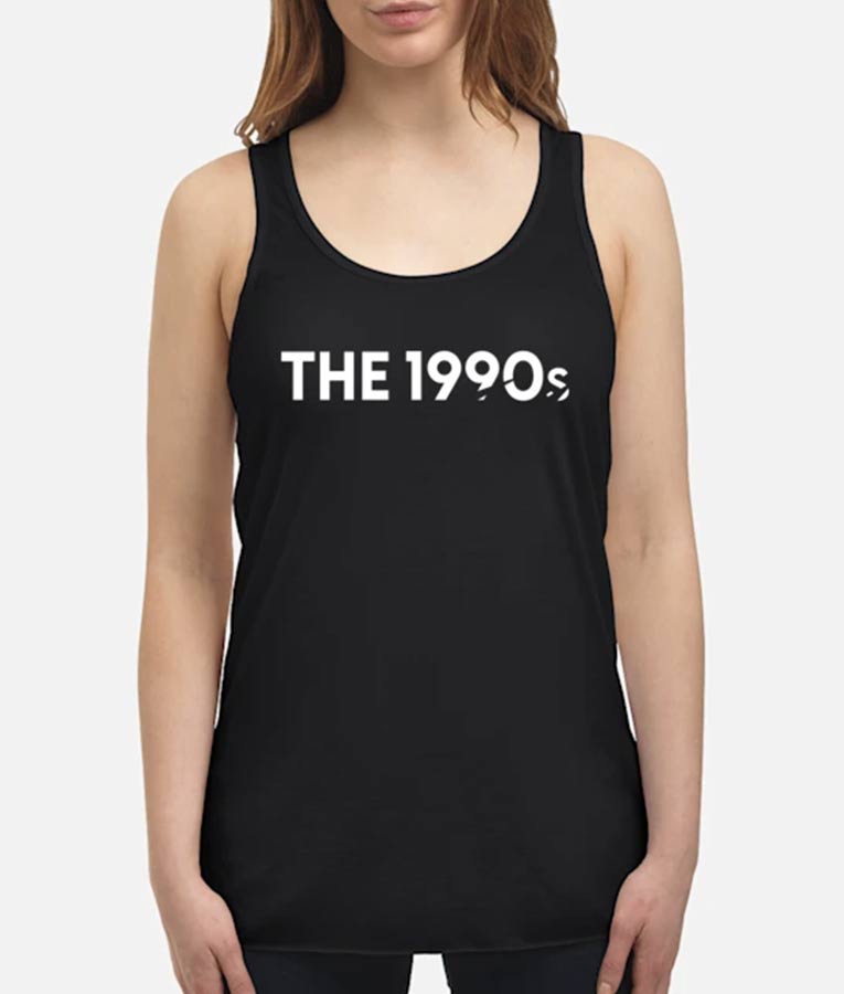 Jessica Williams The 1990s Tank Top