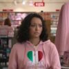 Love in the Villa Julie Hutton Italia is For Lovers Hoodie
