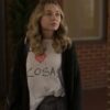 Madison Iseman American Horror Stories Sam Yo Love Cosas T-Shirt