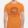 Matt Cornett Camp Shallow Lake T-Shirt