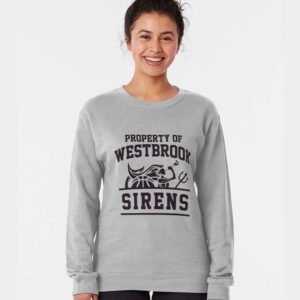 Samantha Finkman Property Of Westbrook Sirens Sweatshirt