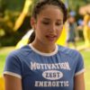 Sofia Wylie High School Musical The Musical The Series Gina Motivation Zest Energetic Ringer T-Shirt