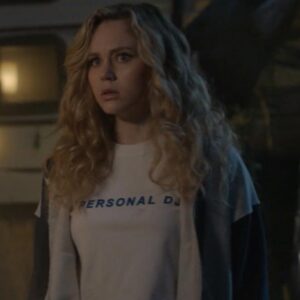 Stargirl Courtney Whitmore Personal DJ T-Shirt