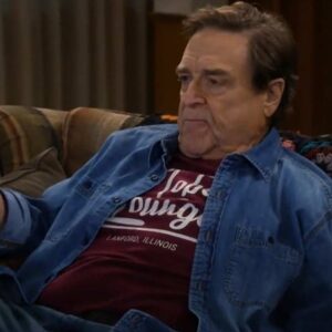 The Conners Dan Conner The Lobo Lounge T-Shirt