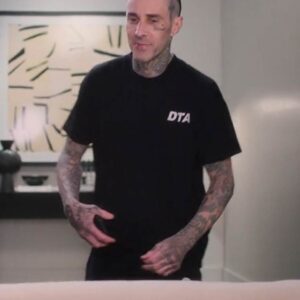 The Kardashians Travis Barker DTA T-Shirt