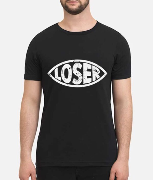 The Midnight Club Loser T-Shirt