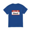 Topher Grace Home Economics Tom Call Me Ishmael T-Shirt
