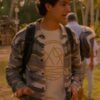 Xolo Mariduena Cobra Kai Miguel Diaz Mountain Sun With River T-Shirt
