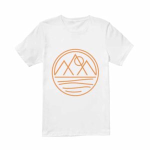 Xolo Mariduena Miguel Diaz Cobra Kai Mountain Sun With River T-Shirt