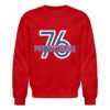 76 Pennsylvania Unisex Crewneck Sweatshirt