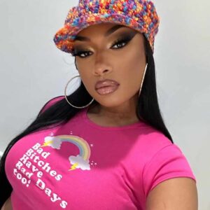 Bad Bitches Have Bad Days Too! Megan Thee Stallion T-Shirt