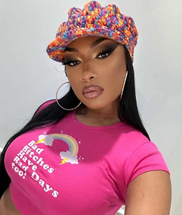 Bad Bitches Have Bad Days Too! Megan Thee Stallion T-Shirt