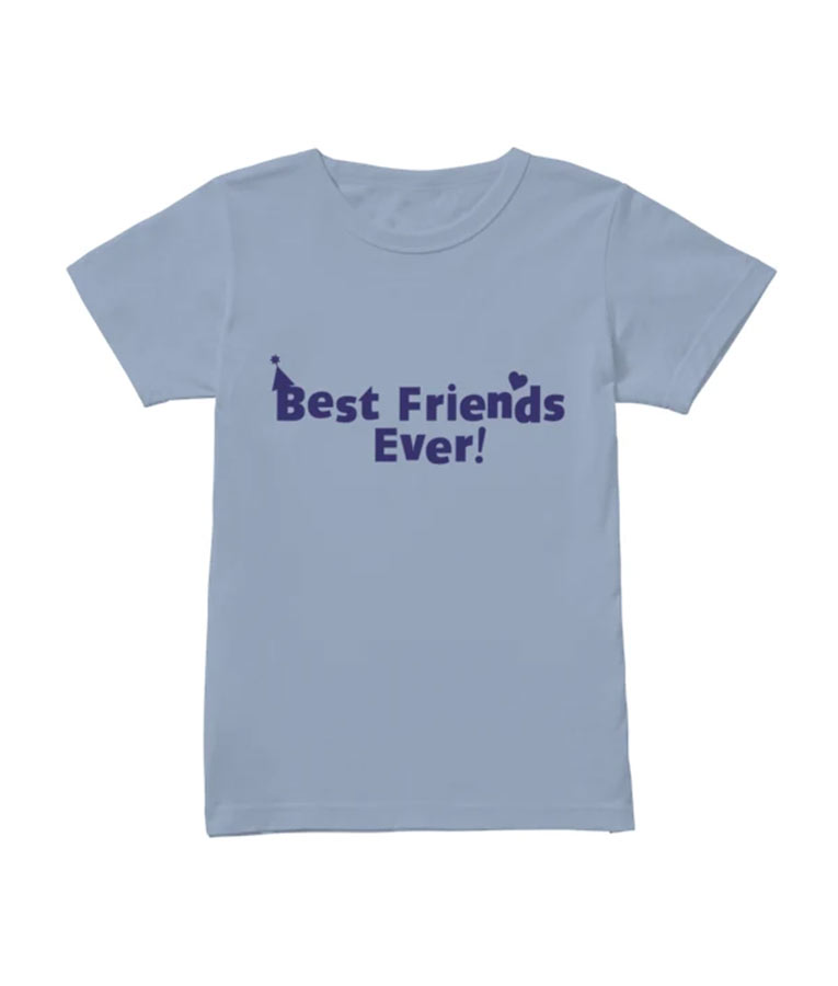 Big Shot Season 2 Louise Gruzinsky Best Friends Ever TShirt