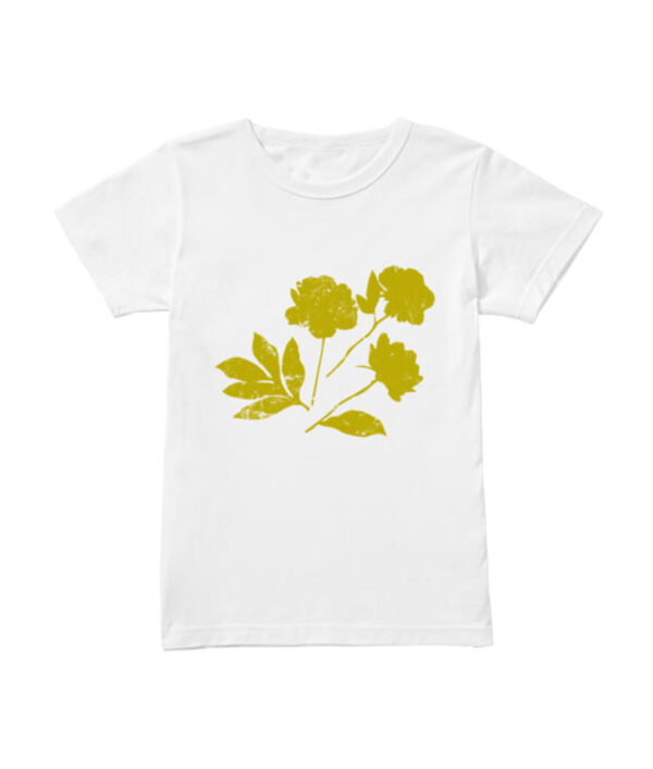 Bianca Lawson Queen Sugar Season 7 Darla Tonal Flowers T-Shirt