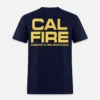 Cal Fire Forestry Fire Protection Shirt