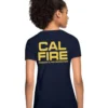 Cal Fire Forestry Fire Protection T-Shirt