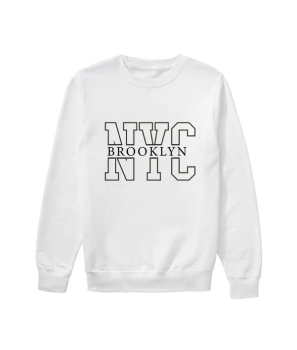 Ellie Brannock Brooklyn NYC Sweatshirt