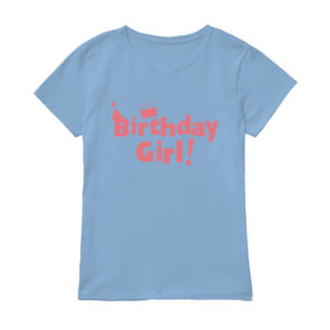 Emma Korn Birthday Girl T-Shirt