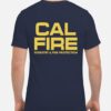 Eve Edwards Cal Fire Forestry Fire Protection T-Shirt