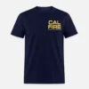 Fire Country Cal Fire Forestry Fire Protection T-Shirt