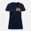 Fire Country Cal Fire Forestry Fire Protection Tee