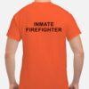 Fire Country Max Thieriot Inmate Firefighter T-Shirt