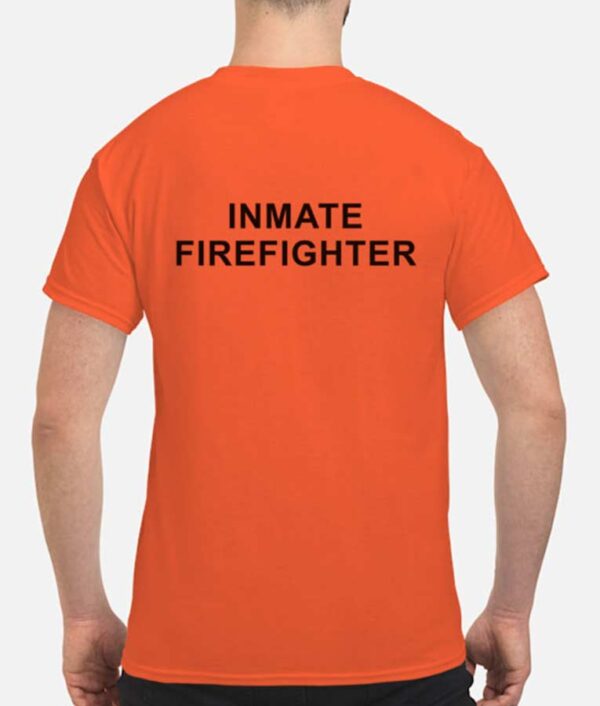 Fire Country Max Thieriot Inmate Firefighter T-Shirt
