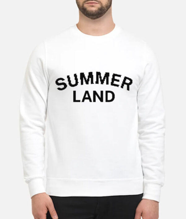 Good Morning America Summer Land Sweatshirt