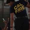 Jake Crawford Fire Country Eve Edwards Cal Fire Forestry Fire Protection T-Shirt